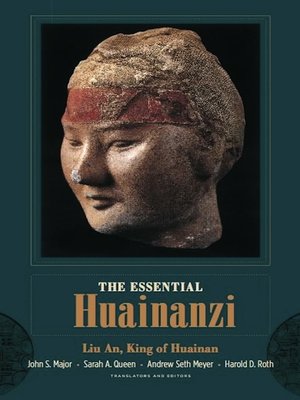 cover image of The Essential Huainanzi